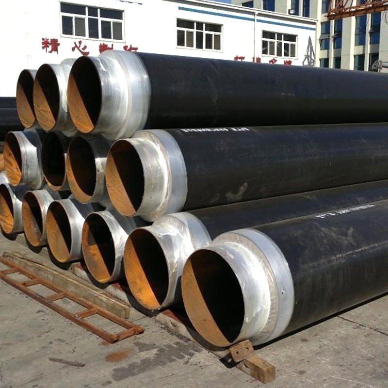 聚氨酯預(yù)制直埋保溫鋼管