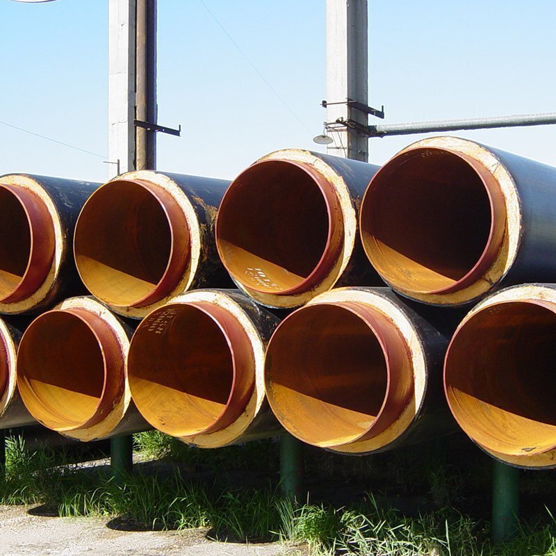 直埋聚氨酯發(fā)泡保溫鋼管