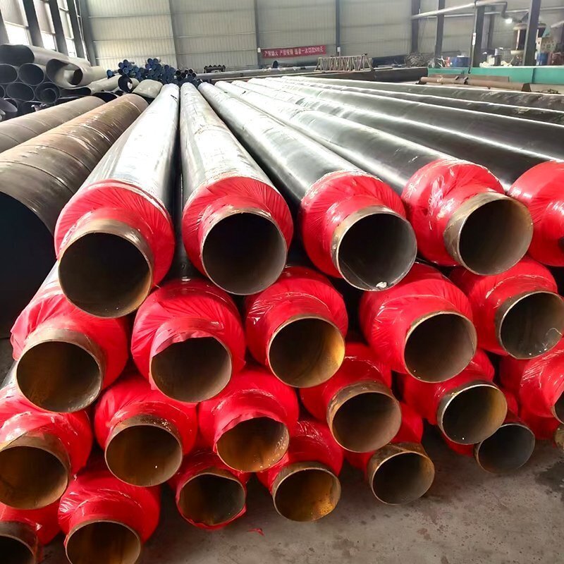 聚氨酯直埋保溫鋼管價(jià)格