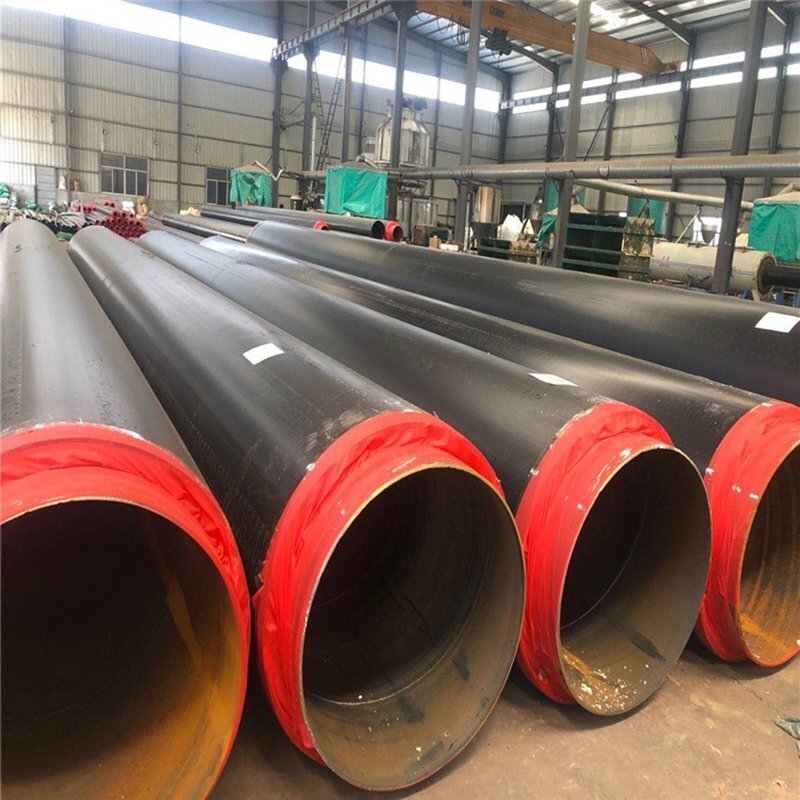 城鎮(zhèn)供暖用聚氨酯保溫鋼管 城鎮(zhèn)供暖用聚氨酯保溫鋼管