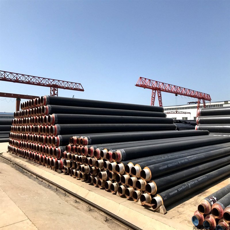 城鎮(zhèn)供熱預制直埋式保溫管 城鎮(zhèn)供熱預制直埋式保溫管