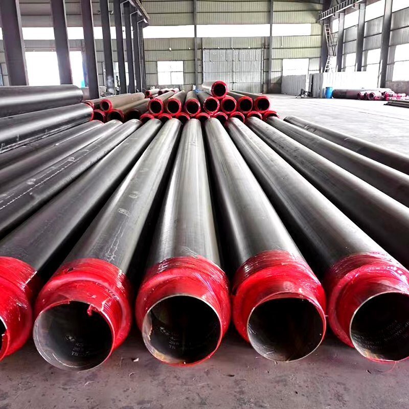 聚氨酯直埋發(fā)泡保溫管廠家 聚氨酯直埋發(fā)泡保溫管廠家