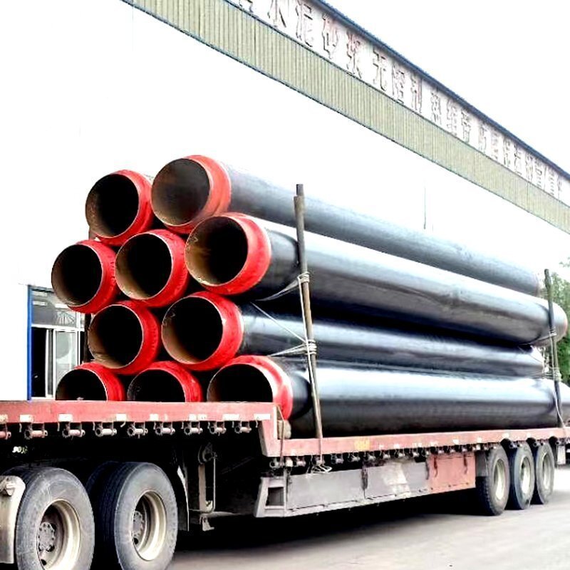 聚氨酯發(fā)泡保溫無縫鋼管