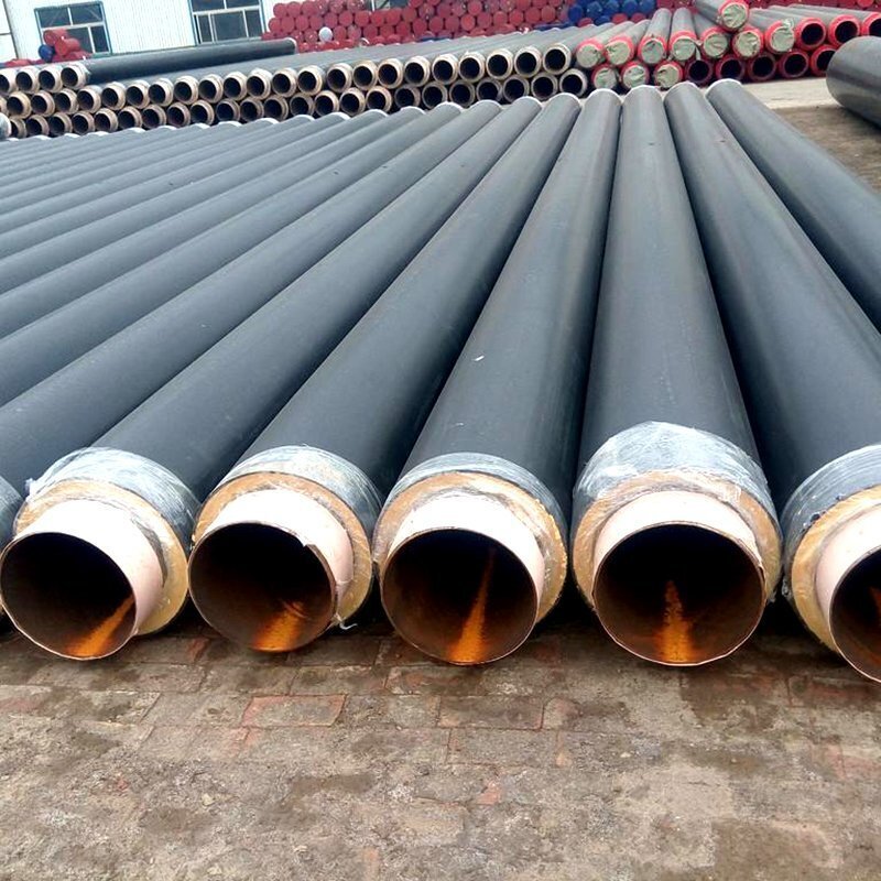 聚氨酯發(fā)泡保溫鋼管價格