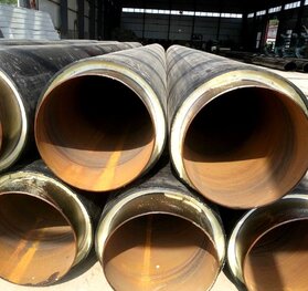 聚氨酯發(fā)泡保溫管廠家