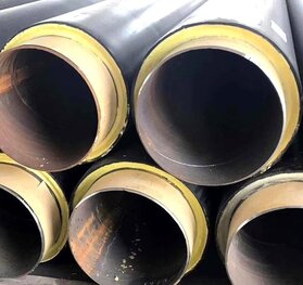 熱力改造用保溫鋼管