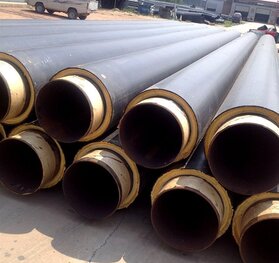 熱力管網保溫鋼管