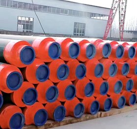 國標熱力管網(wǎng)用保溫管