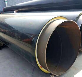 熱力管網用保溫鋼管