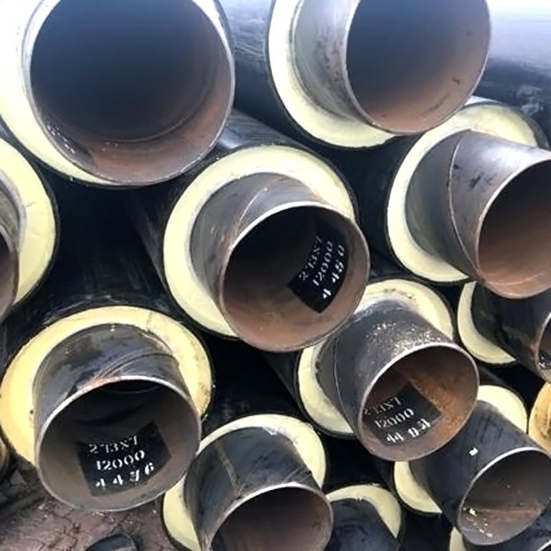 集中供熱管網(wǎng)保溫鋼管