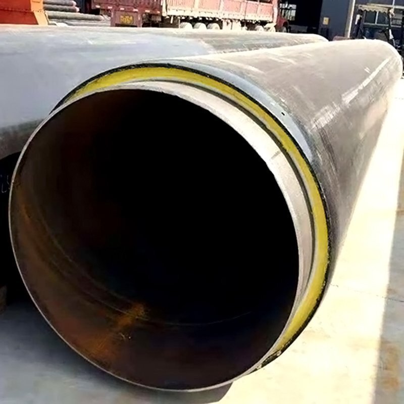 熱水輸送埋地保溫鋼管 熱水輸送埋地保溫鋼管