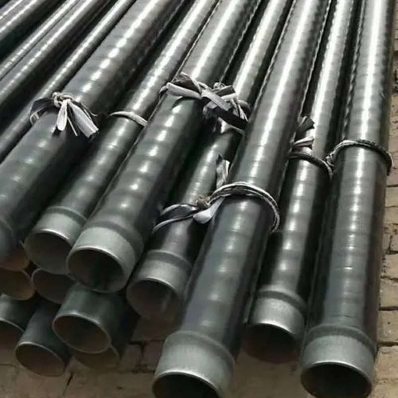 航空油輸送防腐鋼管