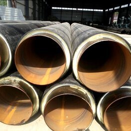 熱力供暖用保溫鋼管廠家