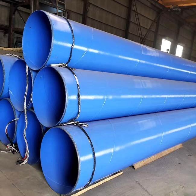 礦用環(huán)氧樹(shù)脂涂層鋼管