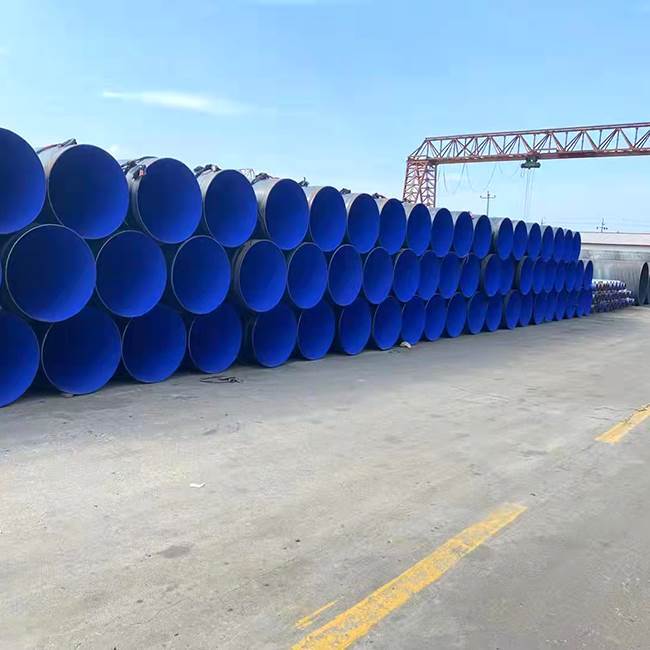 自來水環(huán)氧樹脂防腐鋼管