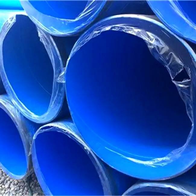 鋼管藍(lán)色外防腐 鋼管藍(lán)色外防腐