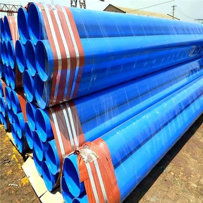環(huán)氧粉末涂塑鋼管