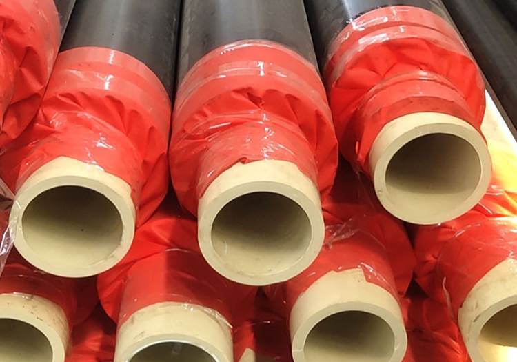 dn600聚氨酯保溫管 dn600聚氨酯保溫管
