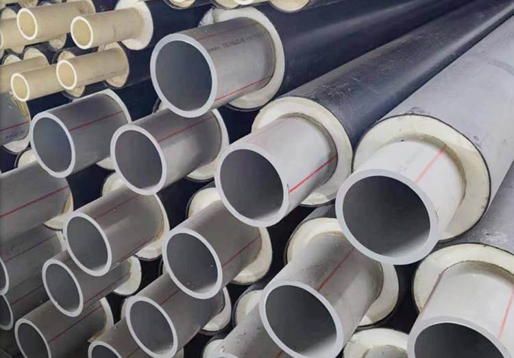 聚乙烯外護(hù)保溫管