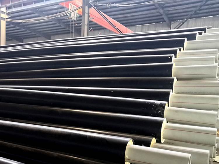 熱力管網(wǎng)保溫管