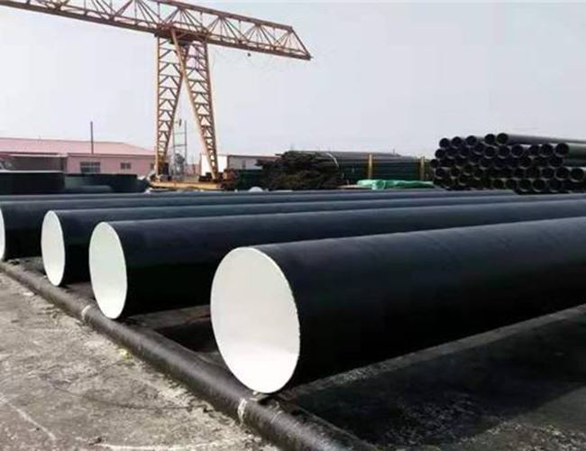 環(huán)氧煤瀝青防腐管