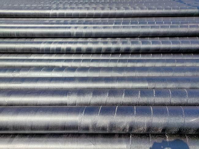 環(huán)氧樹脂涂層防腐鋼管