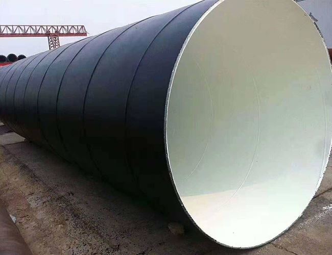 5油3布環(huán)氧煤瀝青防腐鋼管