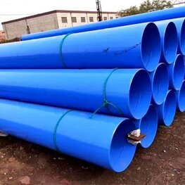 環(huán)氧粉末加強(qiáng)型防腐管