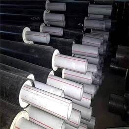 聚乙烯外殼直埋保溫管