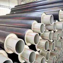 熱力管直埋保溫管道