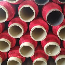 預制直埋保溫管