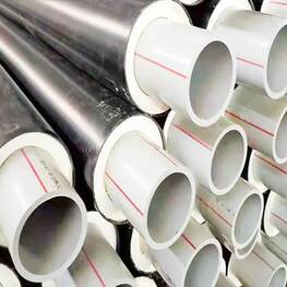 熱力管道直埋保溫管