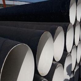 一布兩油環(huán)氧煤瀝青防腐鋼管